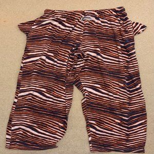 Zubaz Pants Broncos Colors